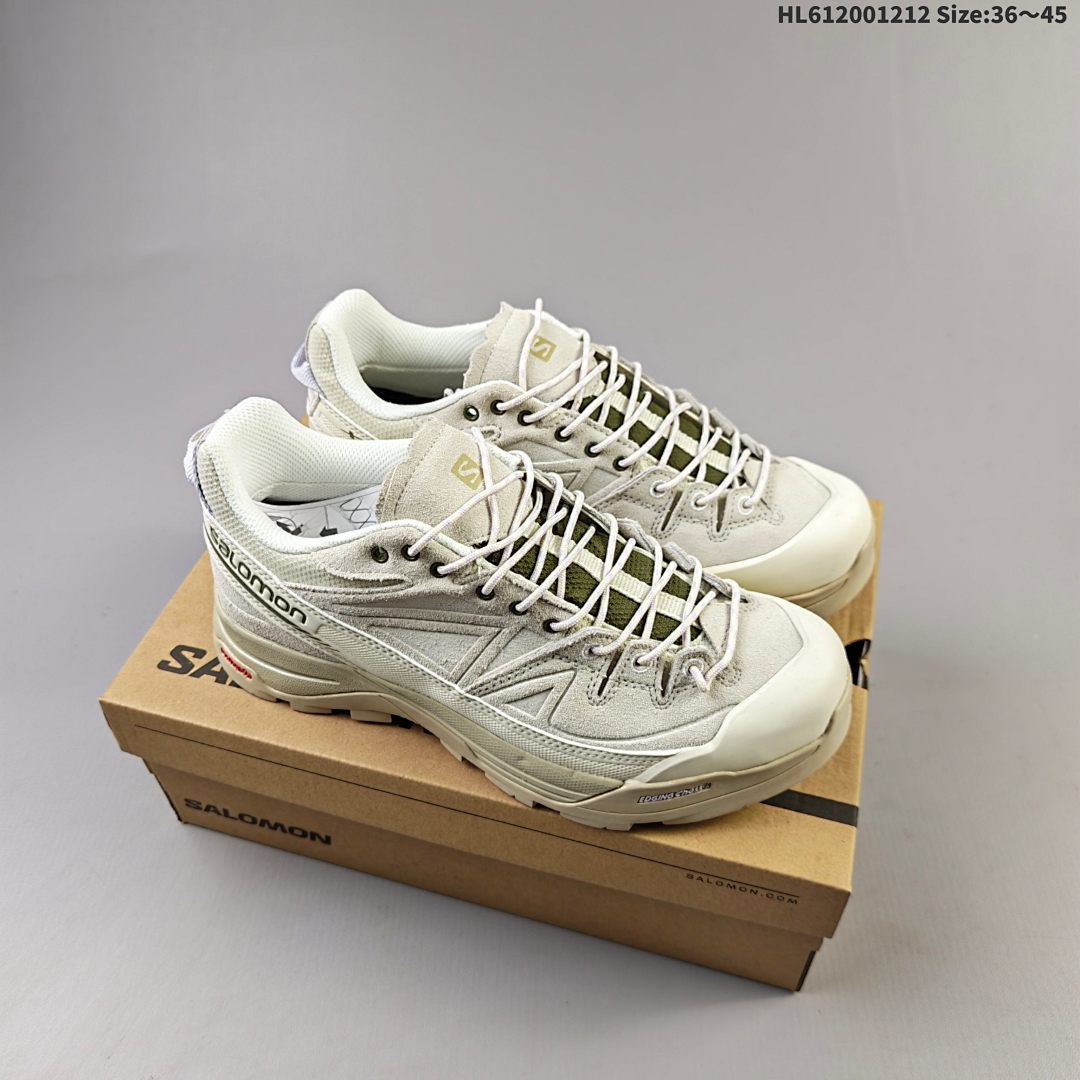SALOMON XT-ALP LTR SENSIFIT