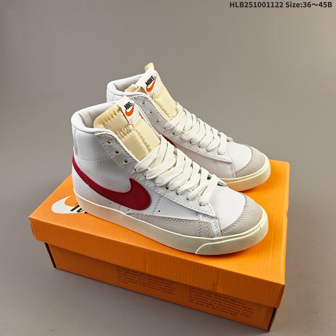 BLAZER MID‘77 SUEDE Swoosh, , , - foto 3