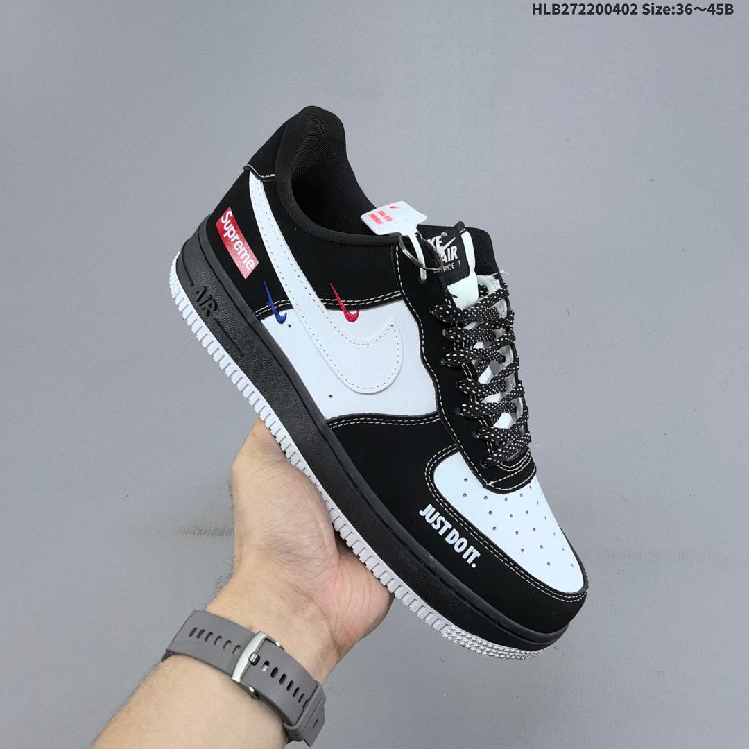 Nike Air Force1 07 low KJ16 - foto 3