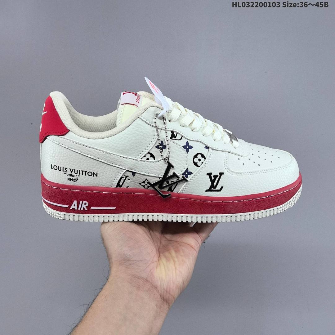 Nike Air Force 1 Low 07 DQ4212-1 - foto 9