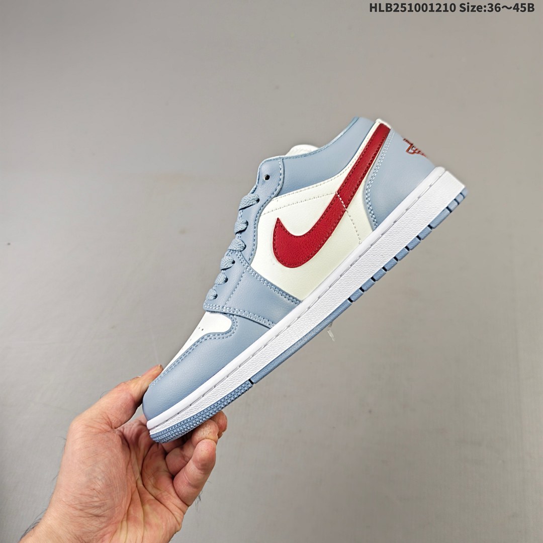 Nike Air Jordan 1 Low OG AJ1 1 -164 - foto 3
