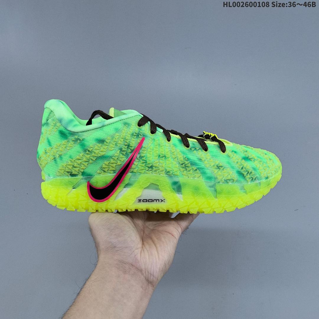 Nike Ja 3 "Spooky Season" 3 2023 Ja 1 "Zombie" - foto 9