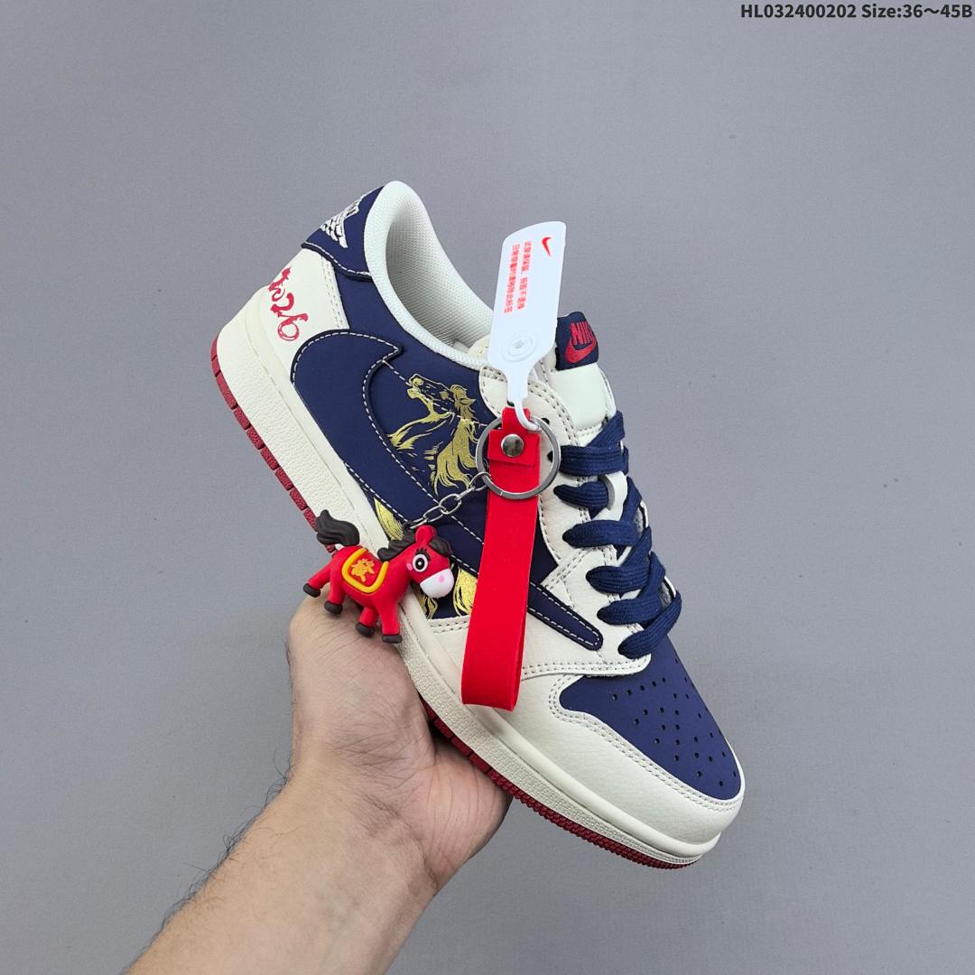 Nike Air Jordan 1 x Travis Scott AJ1 ‘DIY’ - foto 6