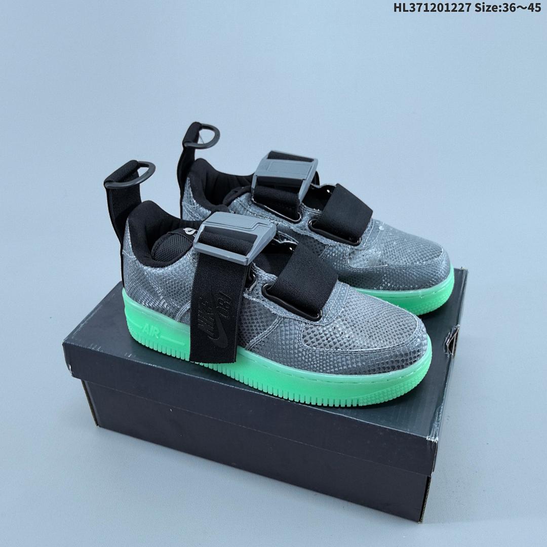 Nike Air Force 1 UTILITY BHM QS