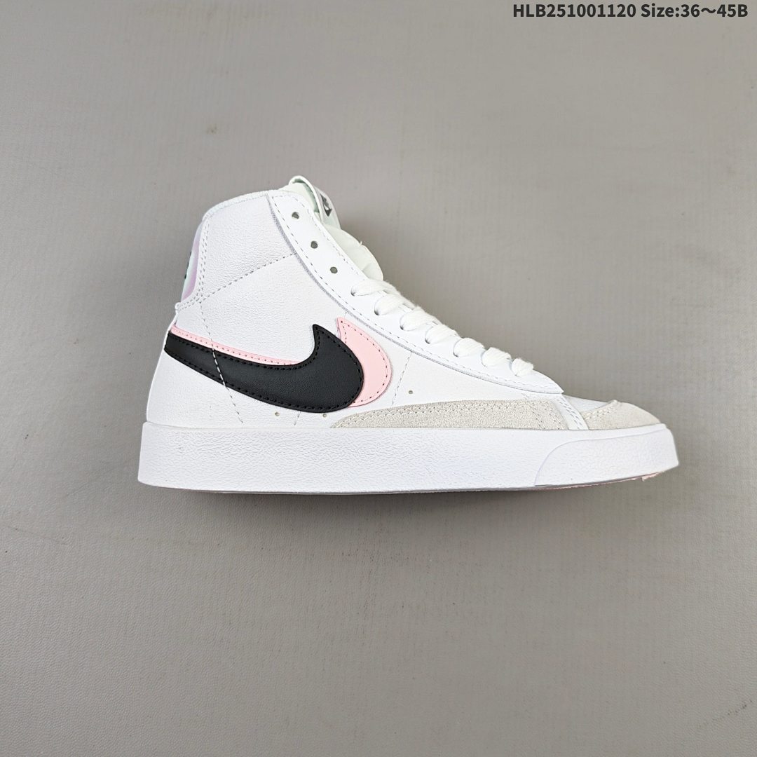 BLAZER MID‘77 SUEDE Swoosh, , ,