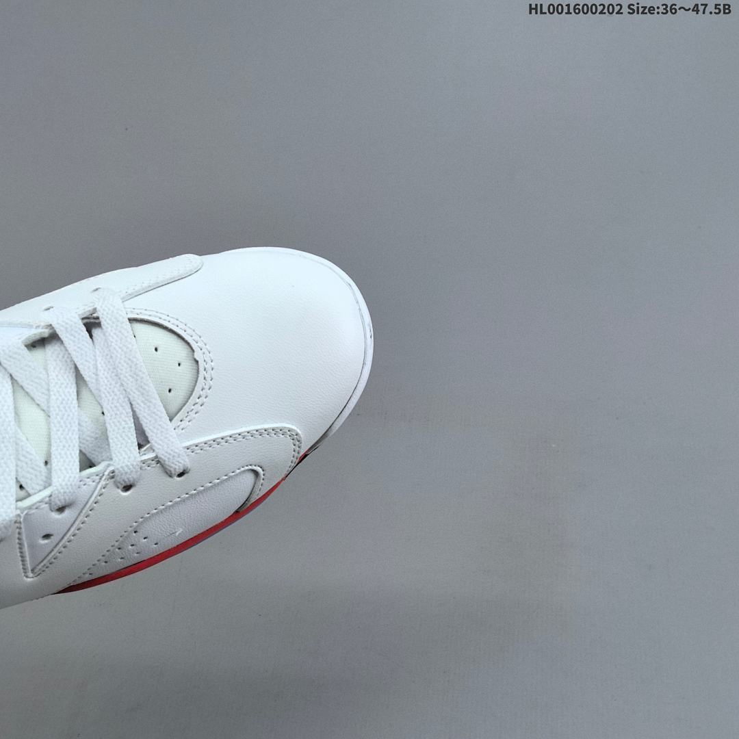 Air Jordan 6 Retro "Infrared White" AJ6 6 aj6 6 - foto 3
