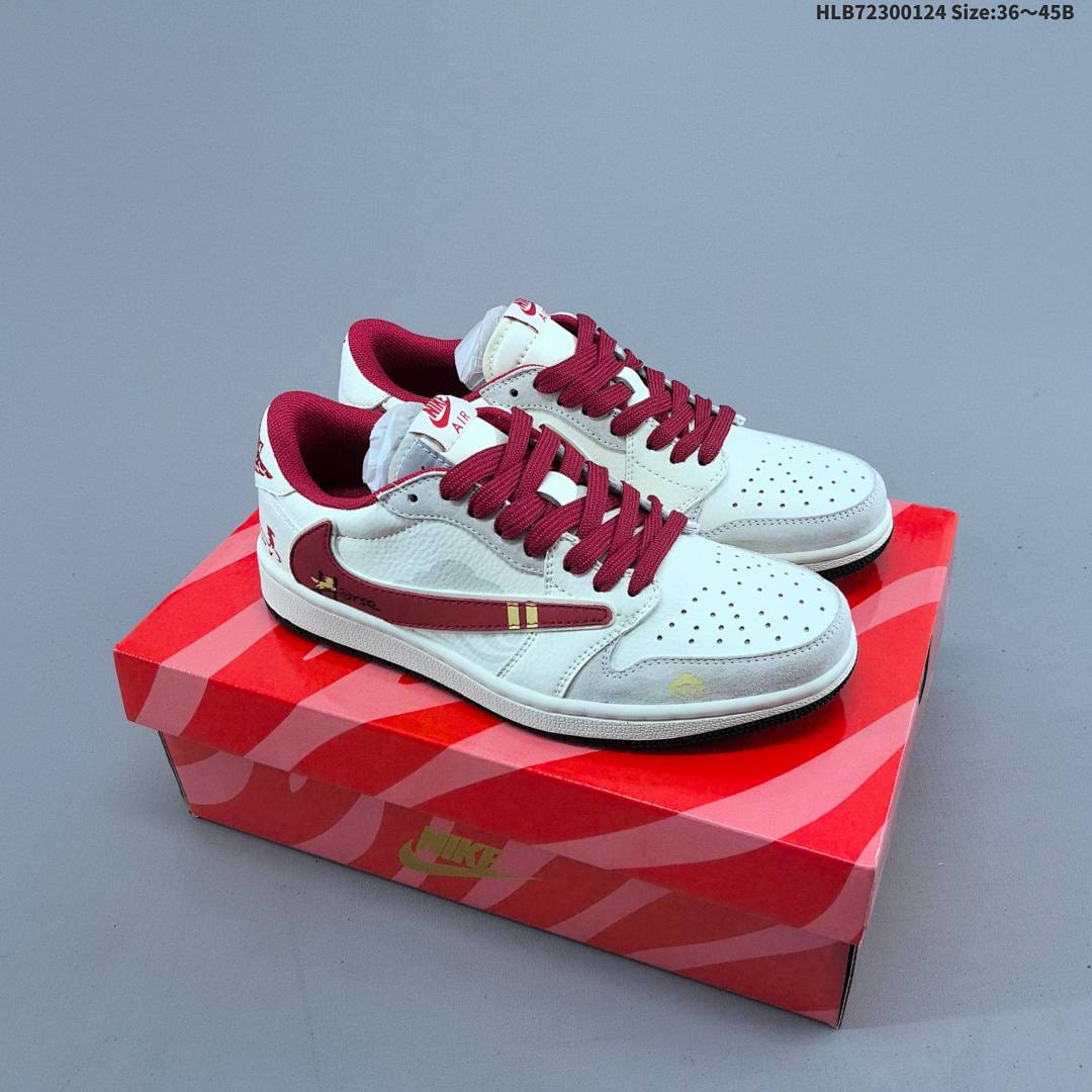 Nike Air Jordan 1 x Travis Scott AJ1 ‘DIY’ - foto 2