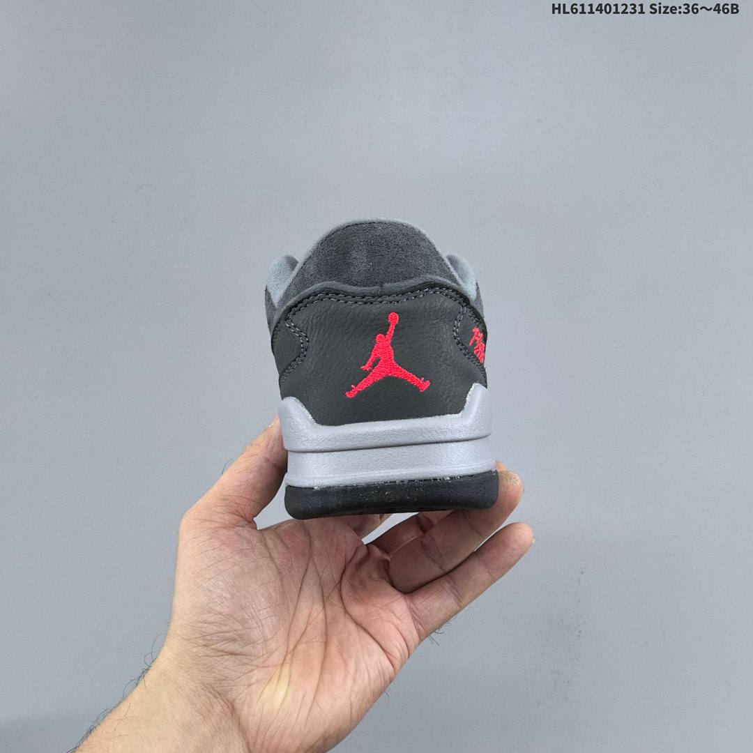 JORDAN FLIGHT COURT Decides War x Nike Jordan FLIGHT COURT ATE 00 - foto 5