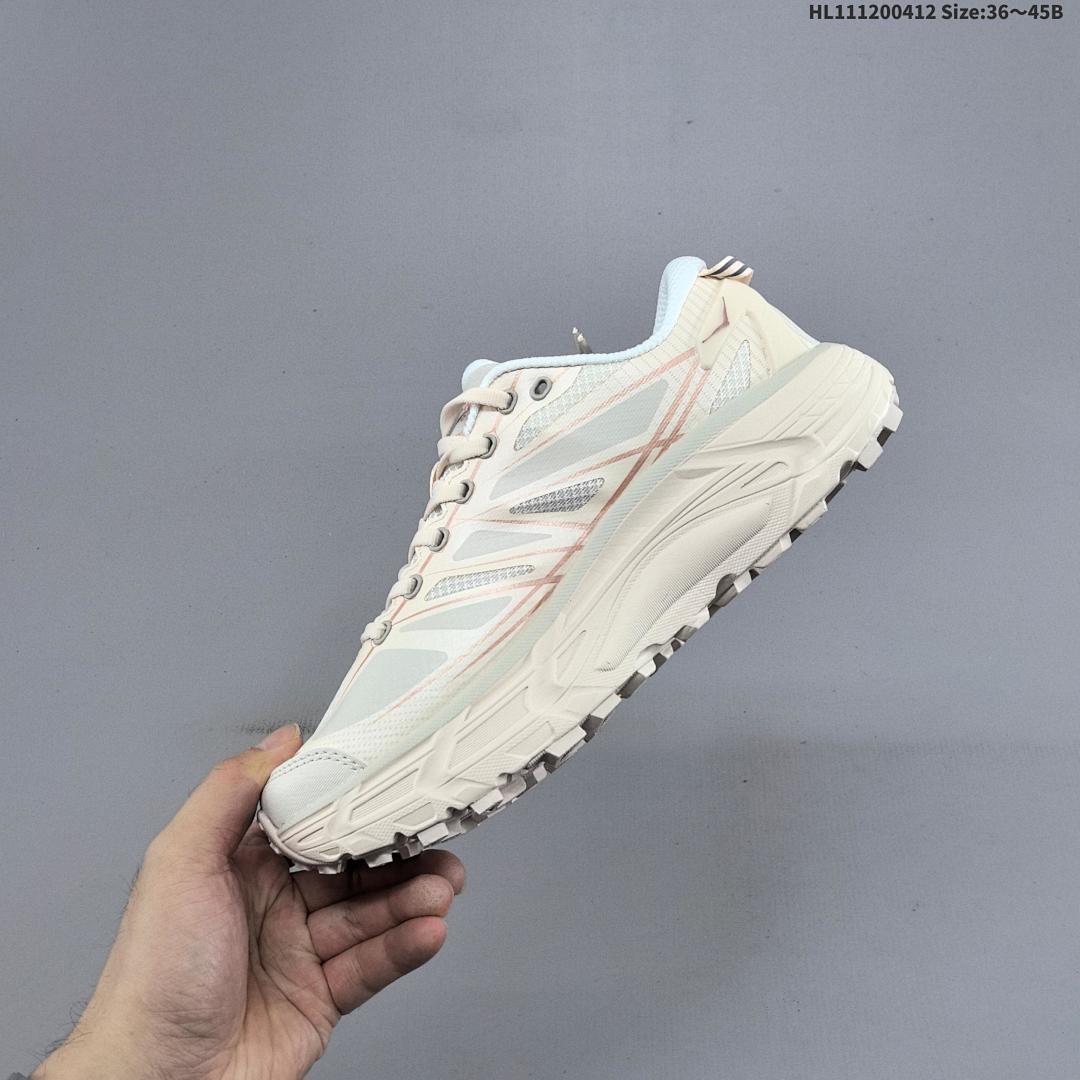 HOKA ONE ONE Mafate Speed 2 Low TPU - foto 4
