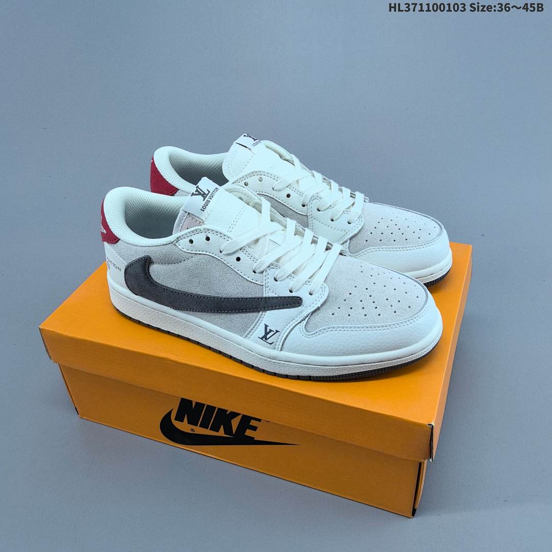 Nike Air Jordan 1 x Travis Scott AJ1 ‘DIY’ - foto 9