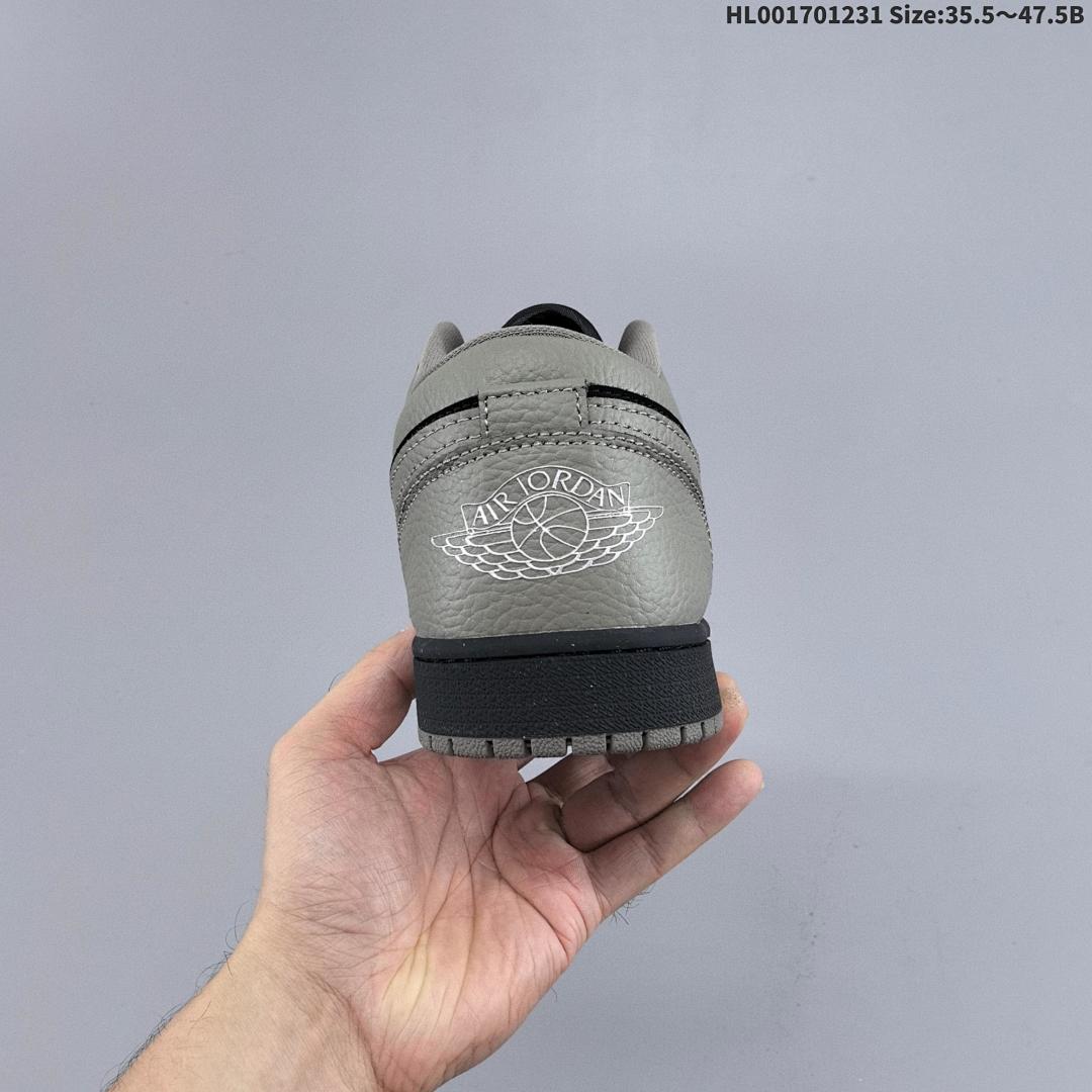 Air Jordan 1 Low "Olive Grey" AJ1 1 aj1 1 Jordan Brand - foto 5
