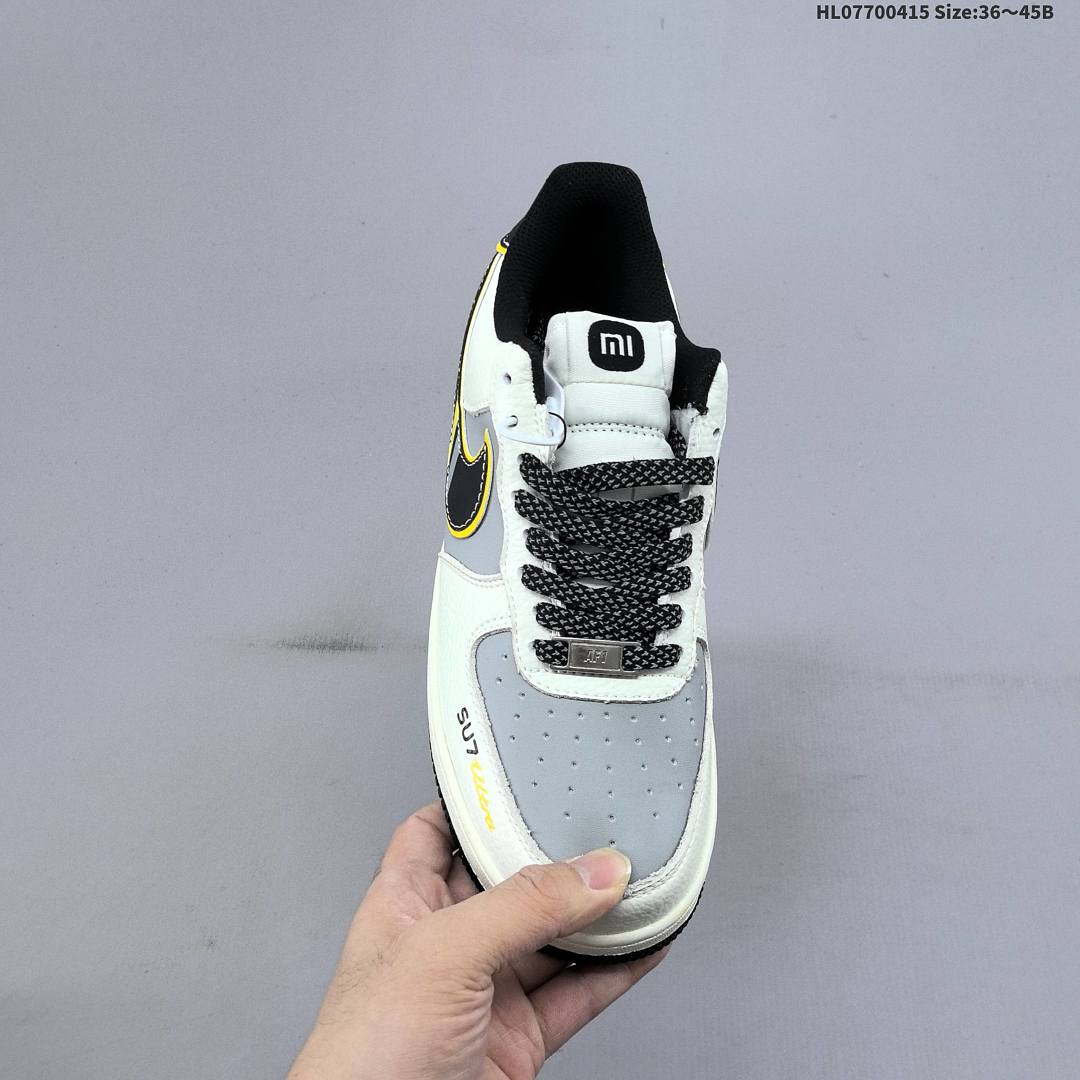 Nike Air Force1 07 low - foto 5