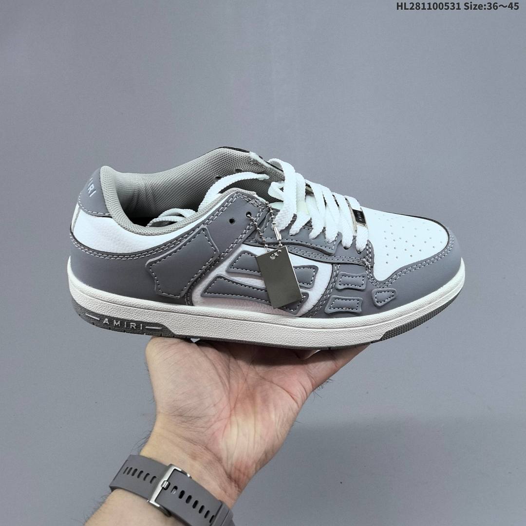 amiri dunk Skel-top-low-sneakers “ ” Amiri - foto 3
