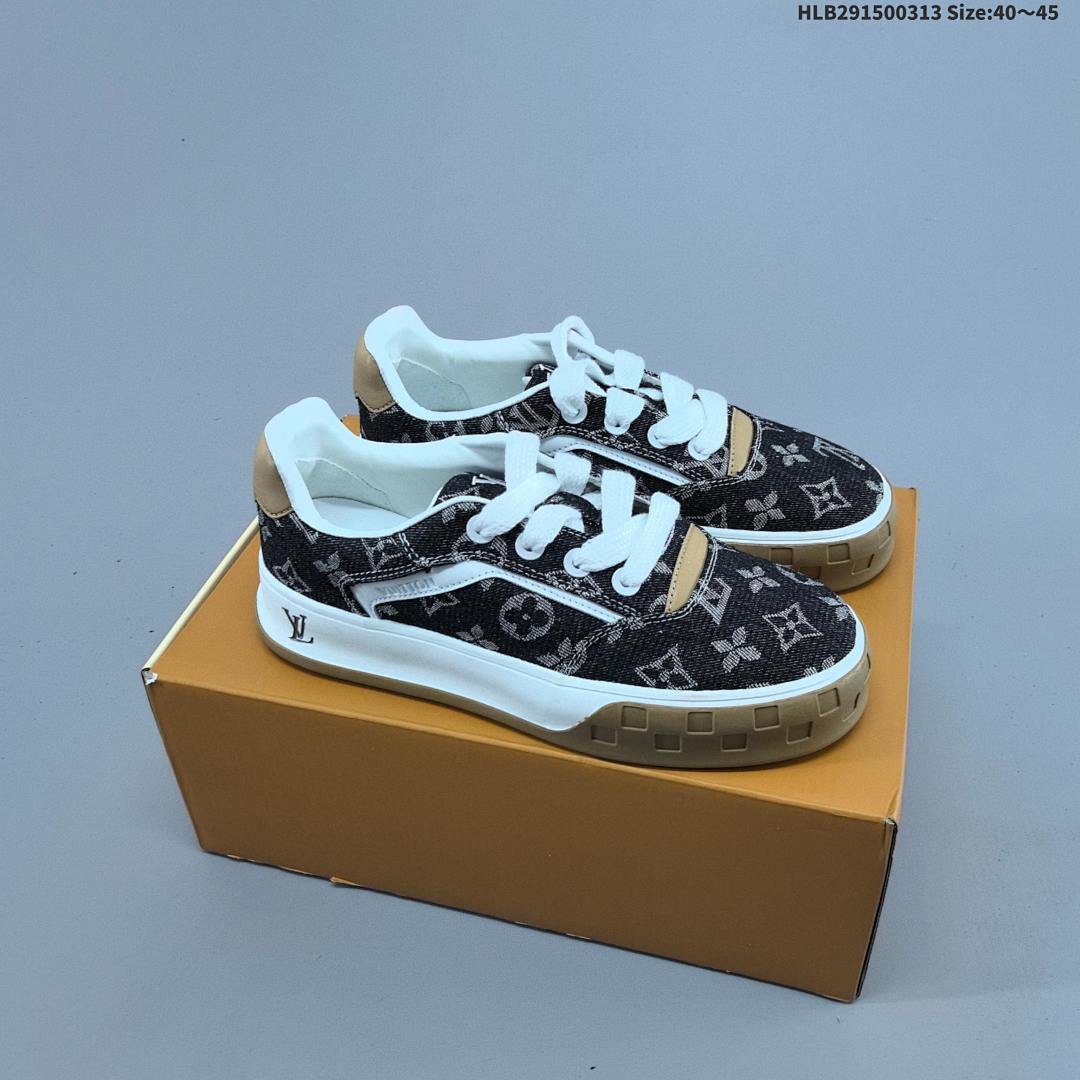 Louis vuitton Trainer Sneaker Low LV - foto 5