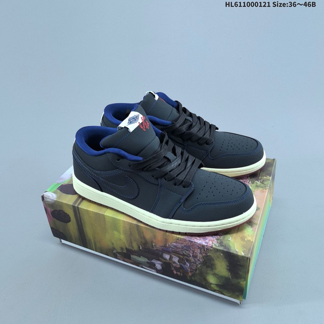 Air Jordan 1 Low AJ1 1 aj1 1 Eastside G