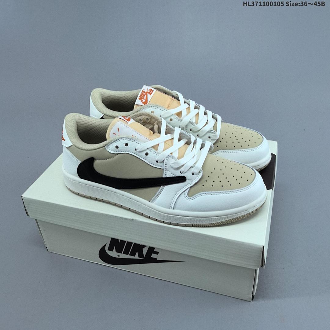 AJ1 Travis Scott x Air Jordan 1 ” Reverse Mocha “ AJ1 1 TS - foto 17