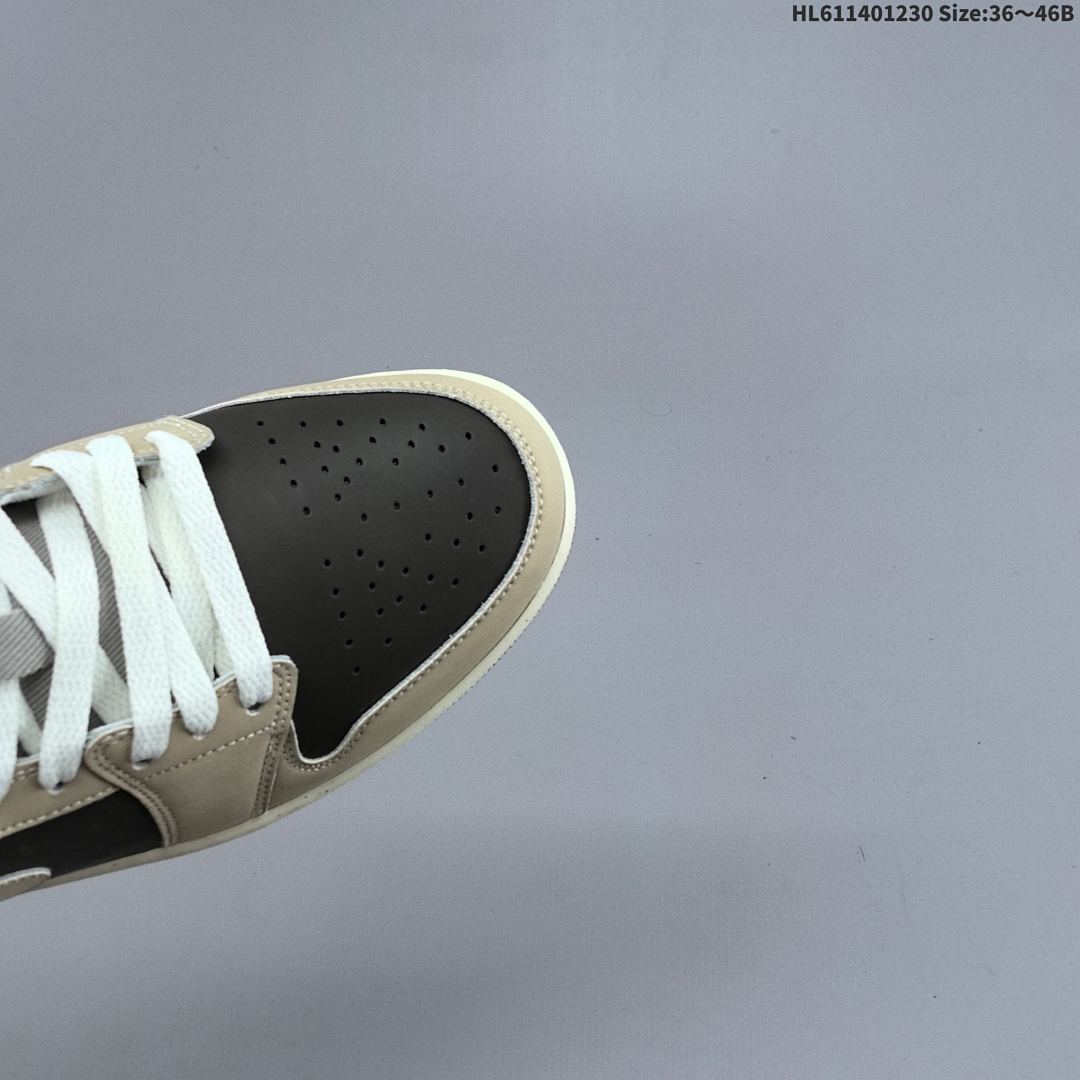 Nike Air Jordan 1 Low AJ1 1 001 - foto 3