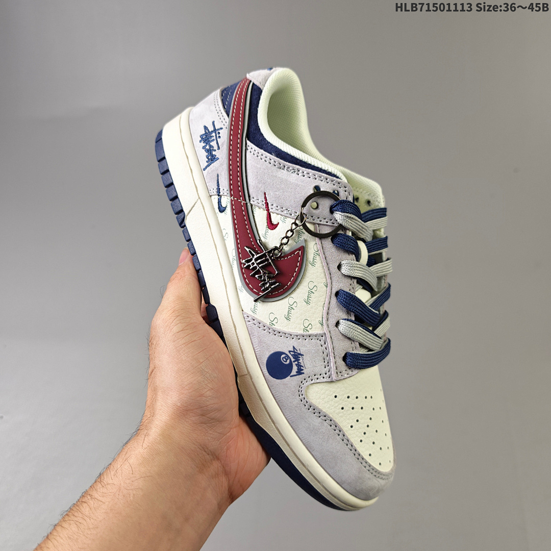 Nike Dunk Low Retro ‘DIY ’ sb - foto 2