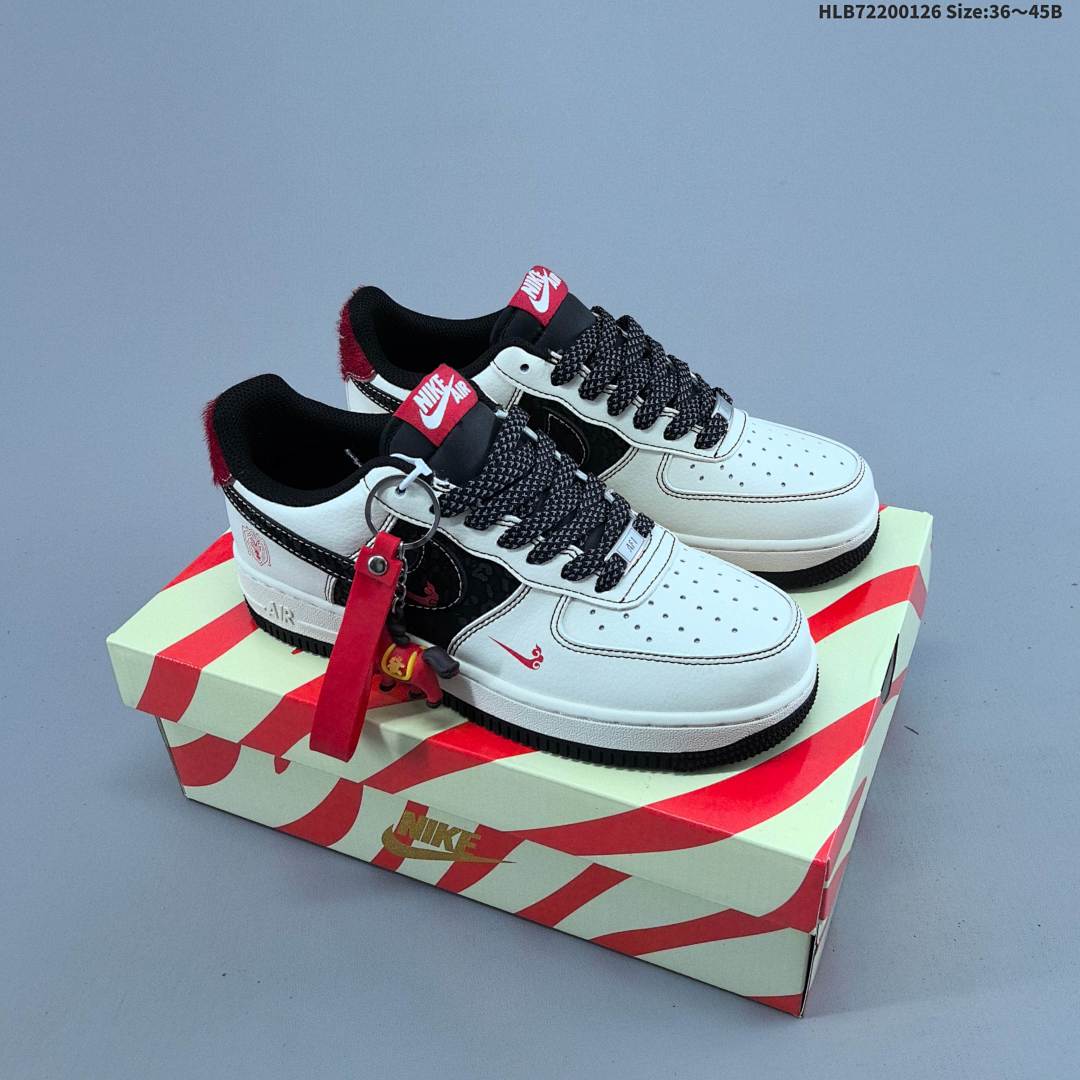 Nike Air Force1 07 low - foto 3