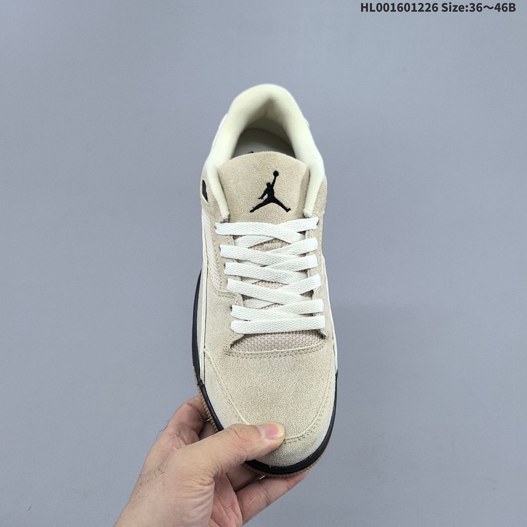 Air Jordan 4 Retro Flight Court AJ4 4 aj4 4 - foto 6