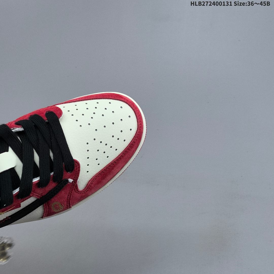 Nike Air Jordan 1 x Travis Scott AJ1 ‘DIY’ - foto 3