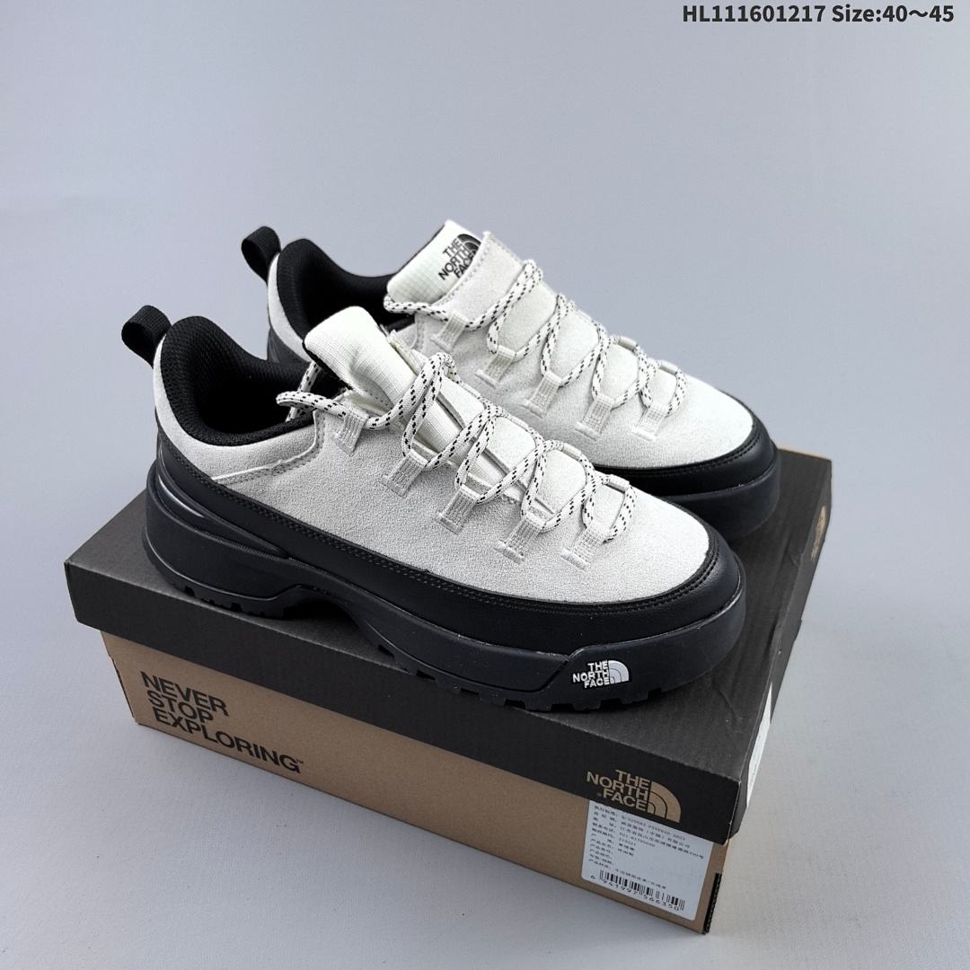 THE NORTH FACE GLENCLYFFE URBAN LOW Vibram