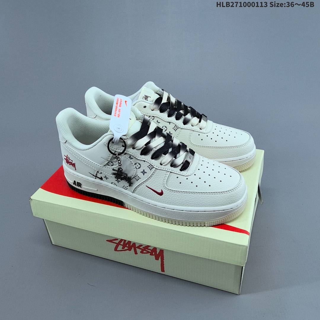 Nike Air Force1 07 low HH - foto 2