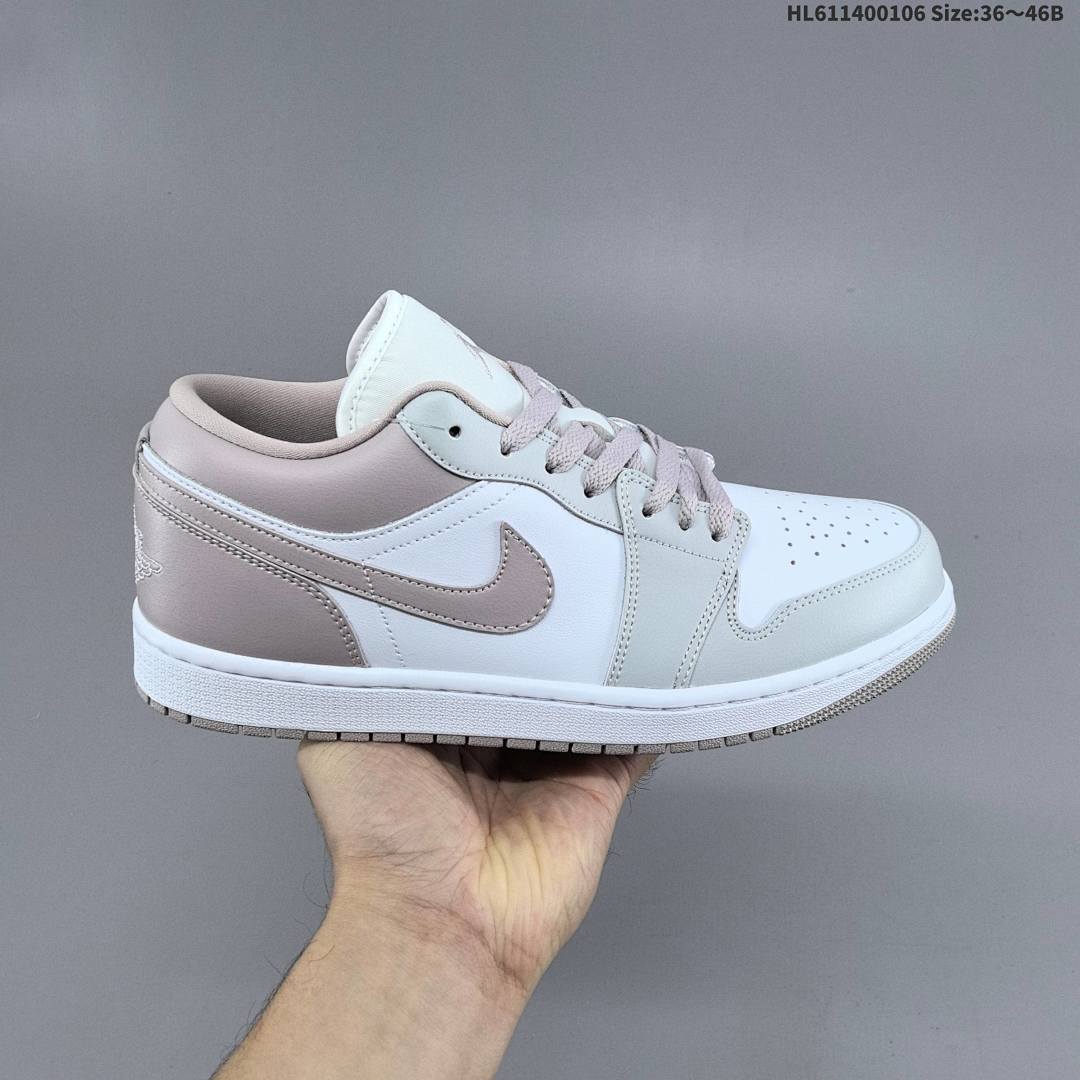 Air Jordan 1 Low "Sail Lgloo" AJ1 1 aj1 1 Air Jordan 1 - foto 8