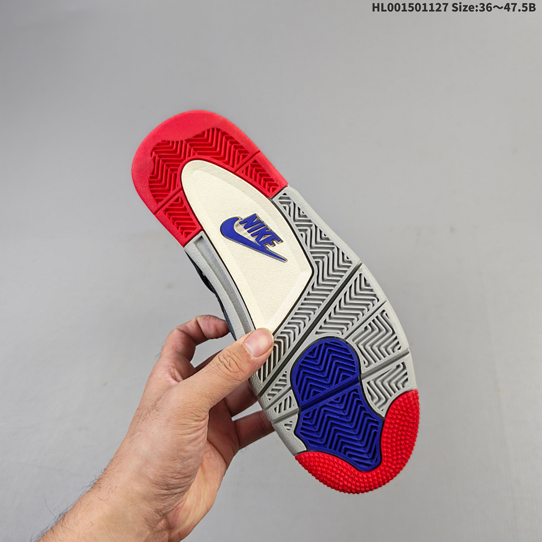 Air Jordan 4 Retro "Rare Air Laser" AJ4 4 aj4 4 - foto 4