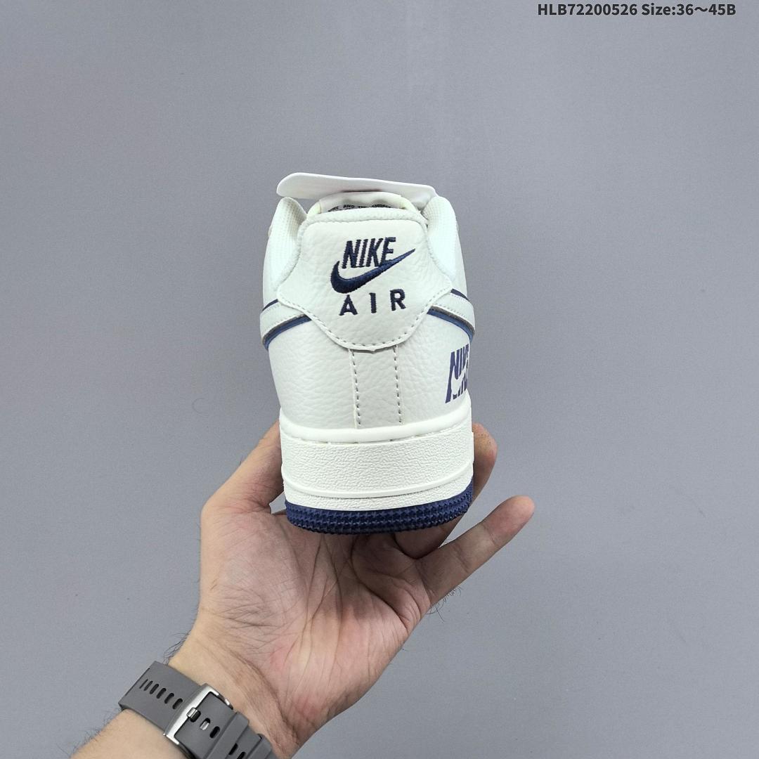 NIKE AIR FORCE 1‘07 LV8 -605 - foto 6