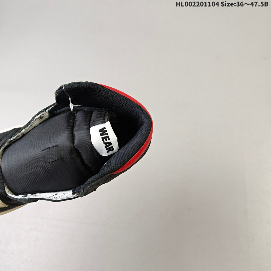 Air Jordan 1 Retro High "Nrg Not For Resale" AJ1 1 aj1 1 - foto 3