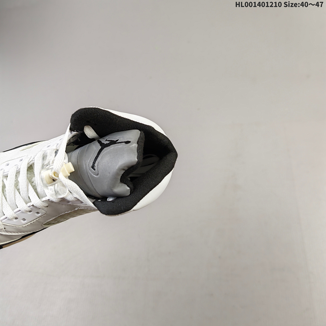 Air Jordan 5 Retro "Sail" AJ5 5 aj5 5 - foto 2