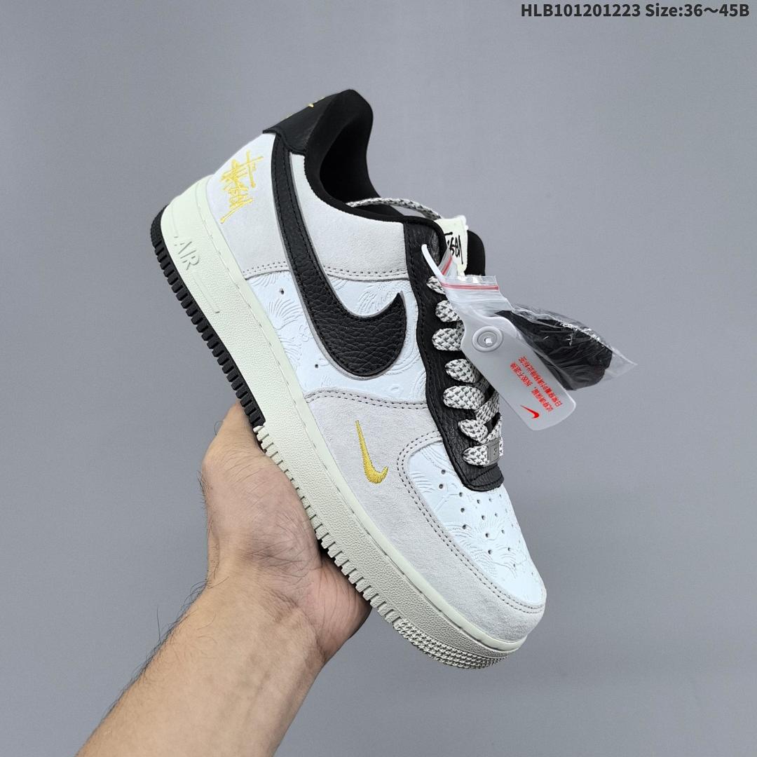 Nike AIR FORCE 1’07 Force 1 - foto 6
