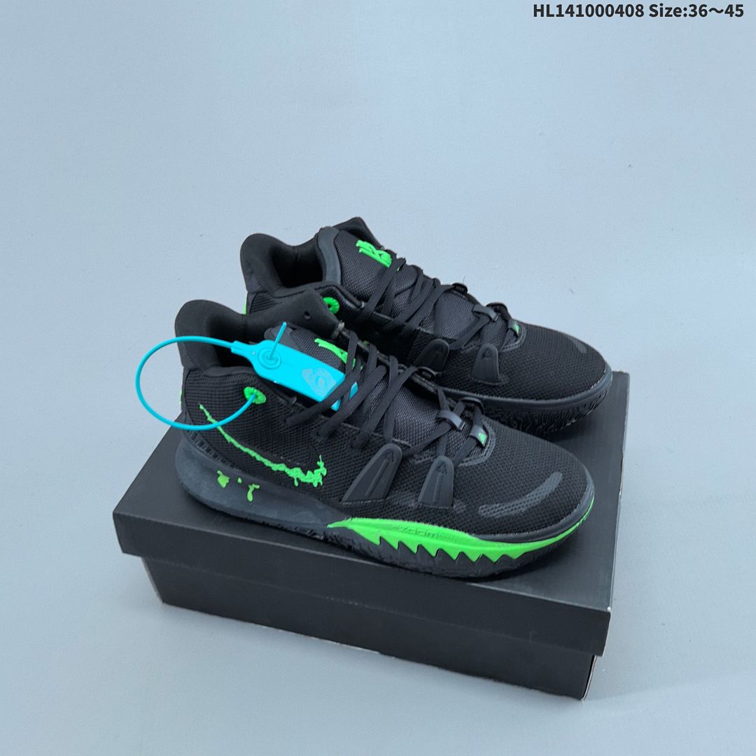 Nike Kyrie 7 Pre Heat 7 Air Zoom Turbo