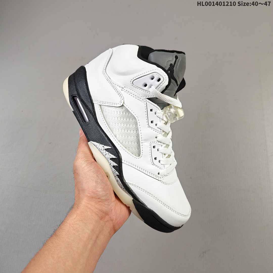 Air Jordan 5 Retro "Sail" AJ5 5 aj5 5 - foto 8