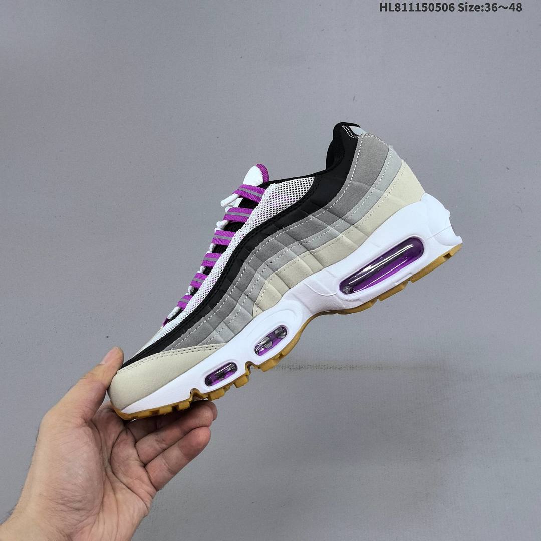 NIKE AIR MAX 95 TT -100 ID Size 48 - foto 4