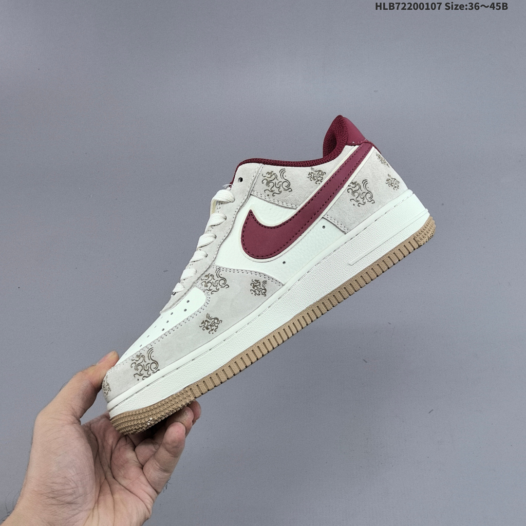 NIKE AIR FORCE 1‘07 -9003 Si - foto 4
