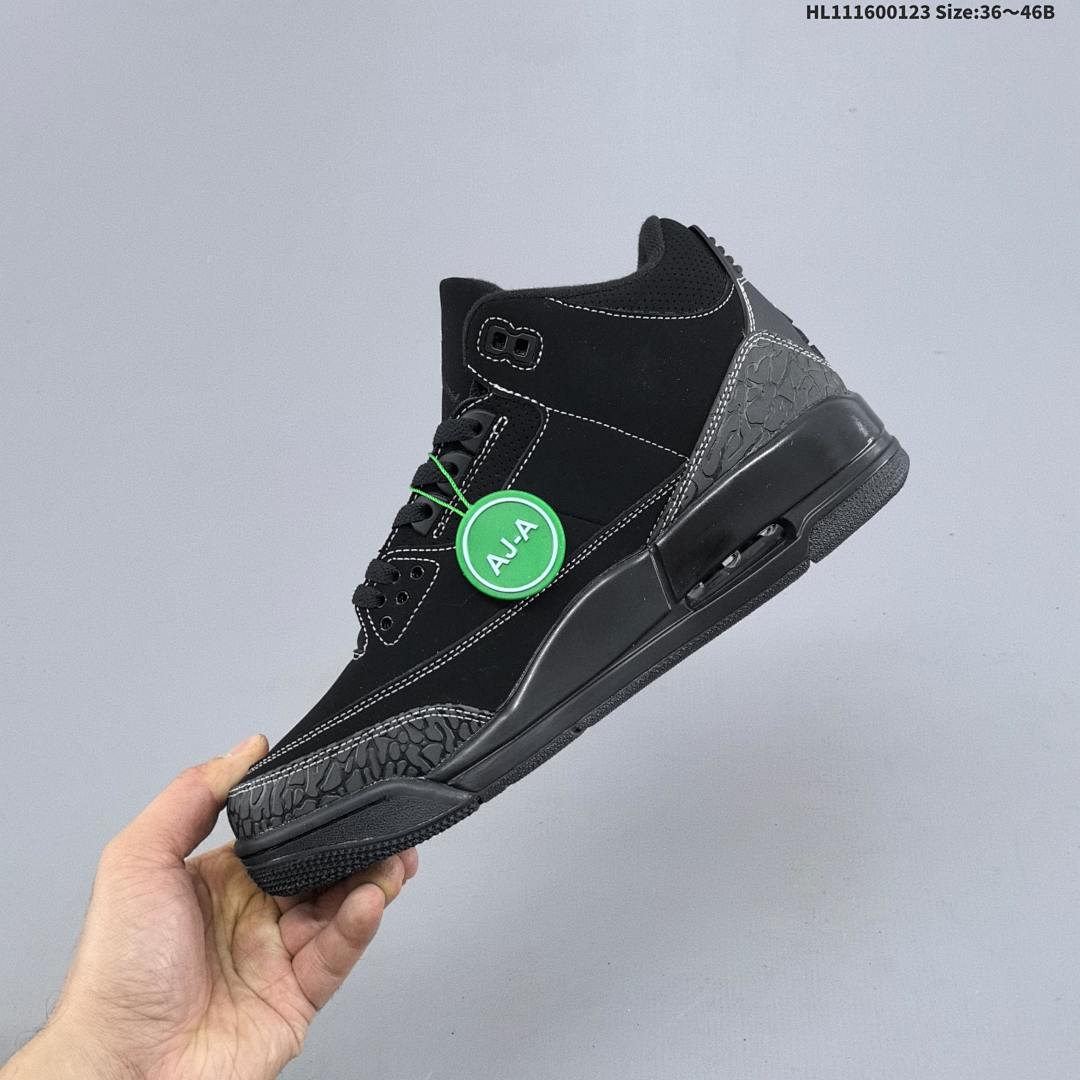 Nike Air Jordan 3 Retro · AJ3 -999 4 - foto 7