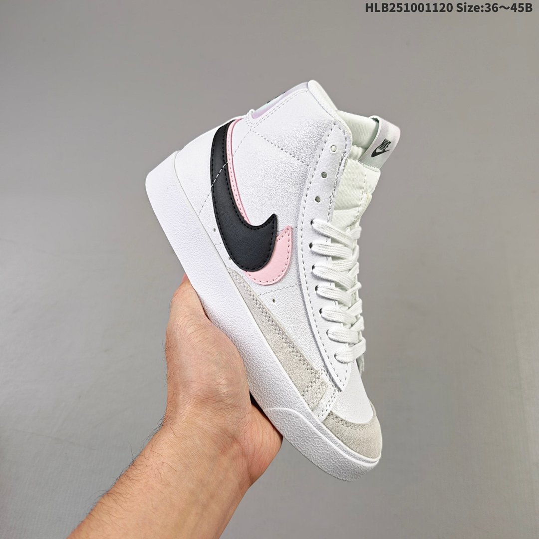 BLAZER MID‘77 SUEDE Swoosh, , , - foto 6