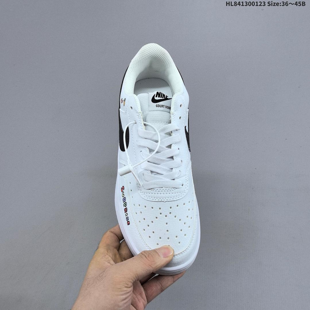 Nike Court Vision 1 Low Swoosh Logo Nike - foto 6