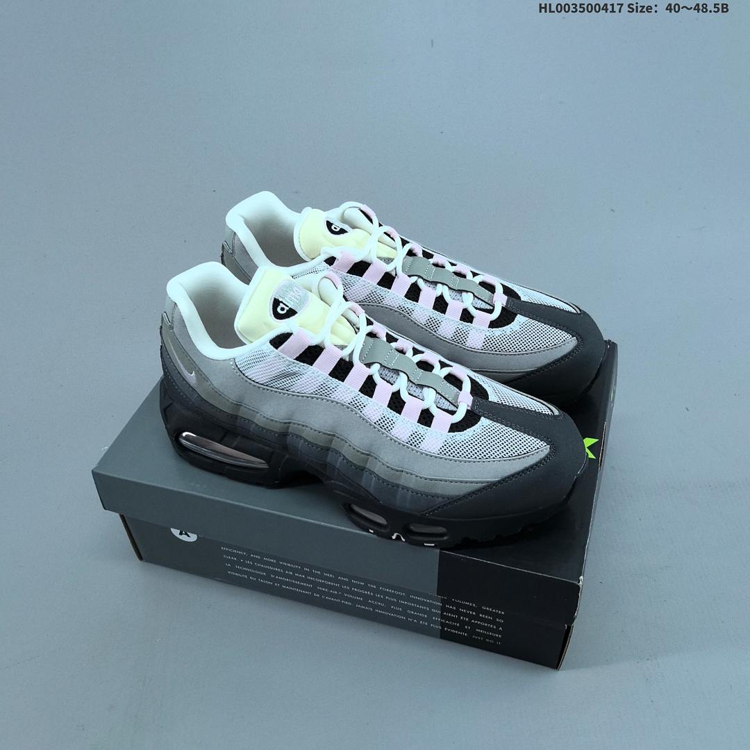 Nike Air Max 95 OG "Pink Foam" Max 95 Nike Air Max 95 OG