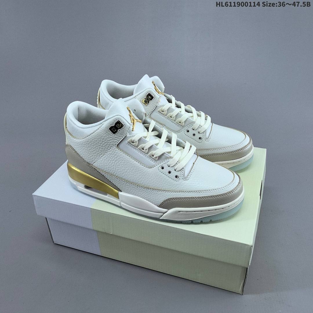 Air Jordan 3 Retro AJ3 3 aj3 3