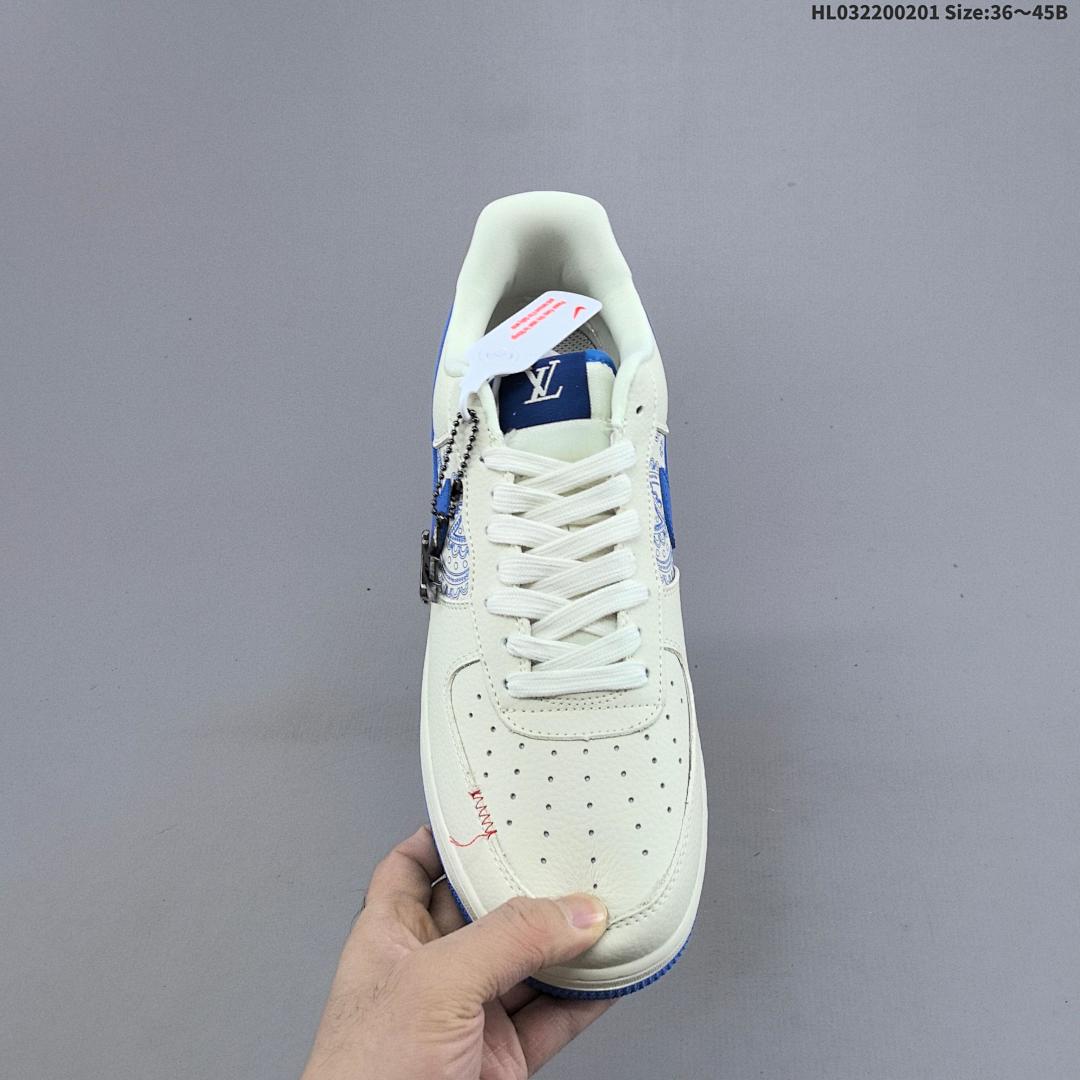 NIKE AIR FORCE 1‘07 LV8 -009 - foto 6