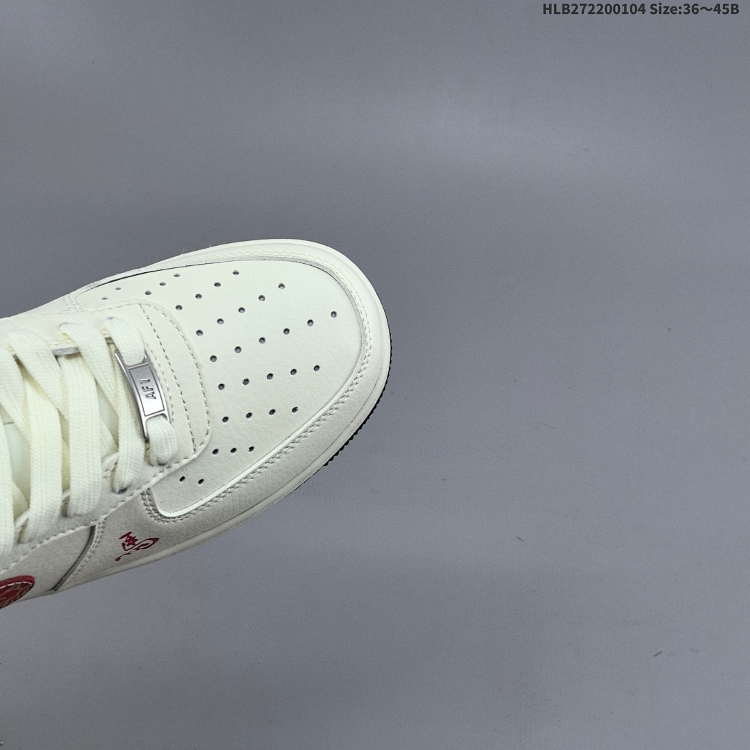 NIKE AIR FORCE 1‘07 LV8 -820 - foto 3