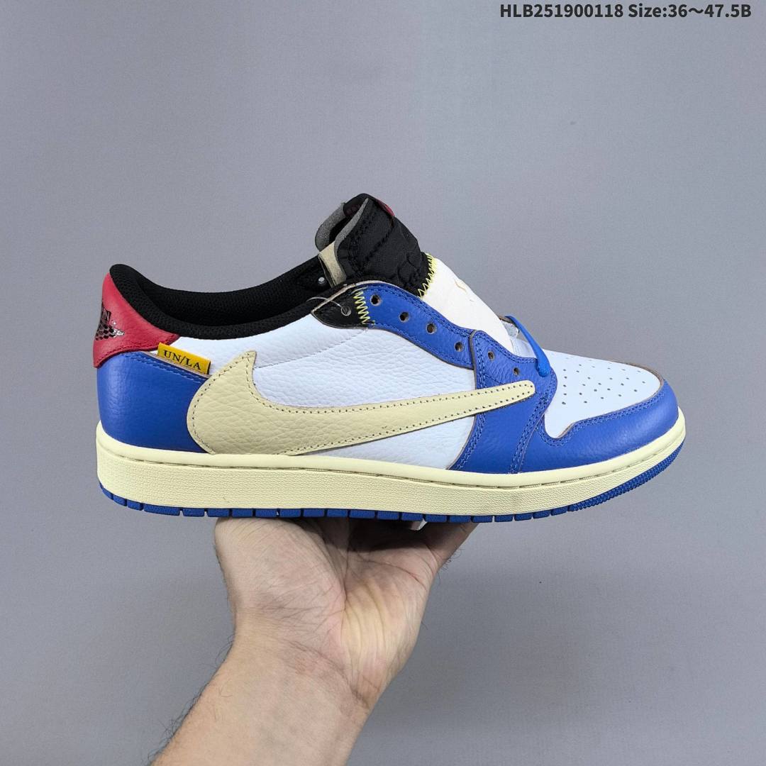 Nike Air Jordan 1 x Travis Scott AJ1 - foto 9