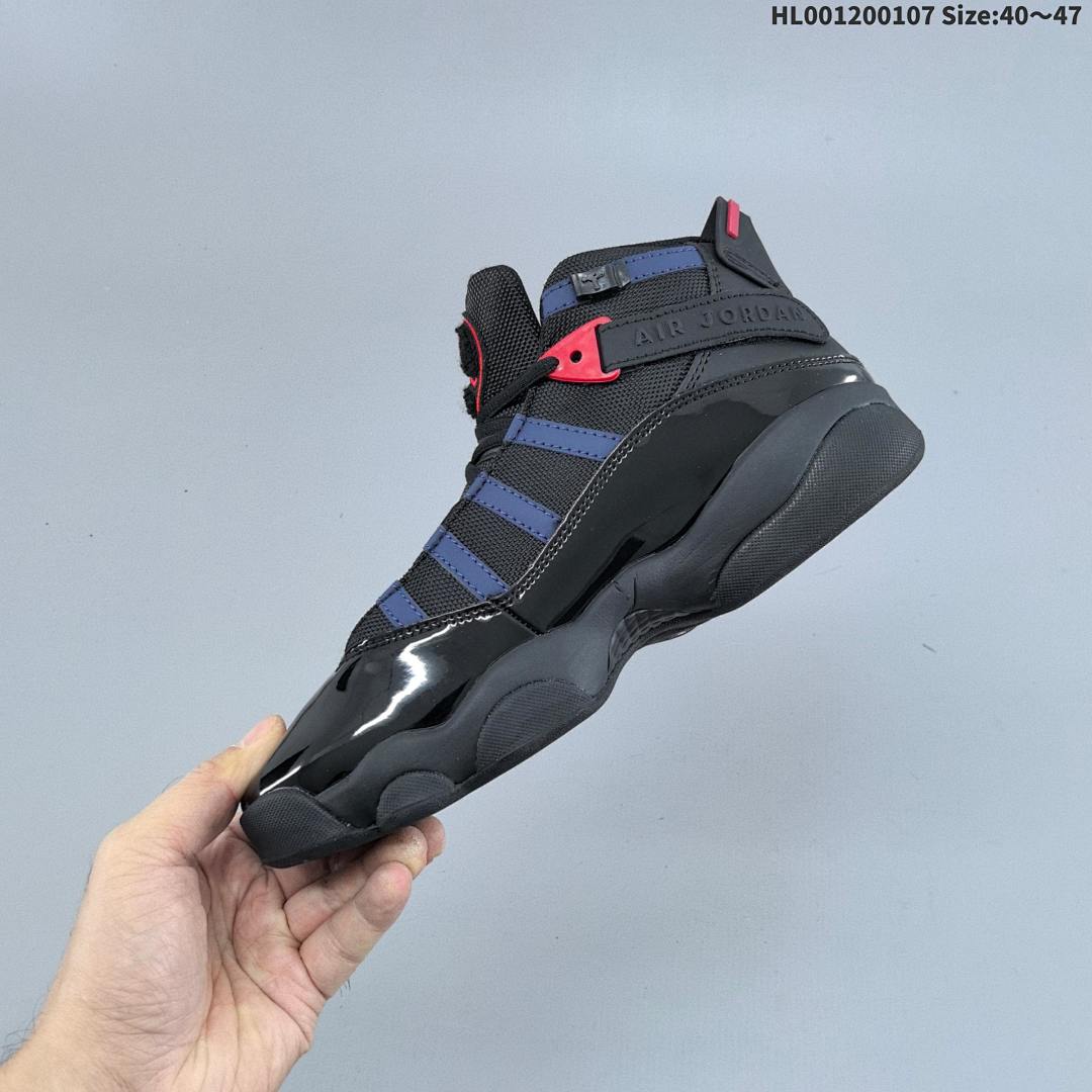 Air Jordan 6 Rings AJ6 6 aj6 - foto 7