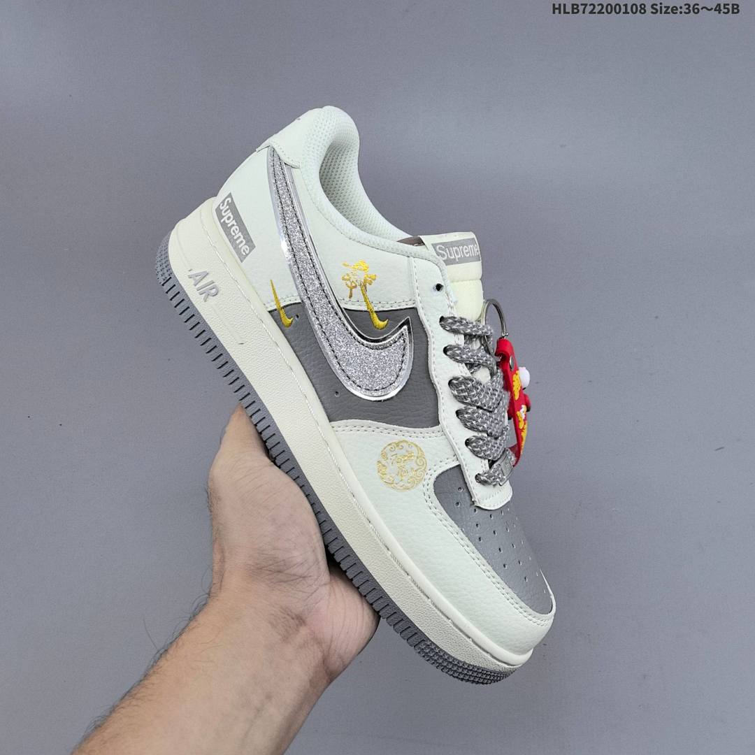 NIKE AIR FORCE 1‘07 -063 S - foto 5