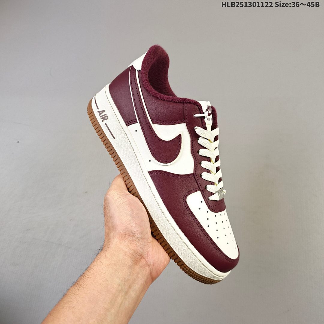 Nike AIR FORCE 1’07 Force - foto 5