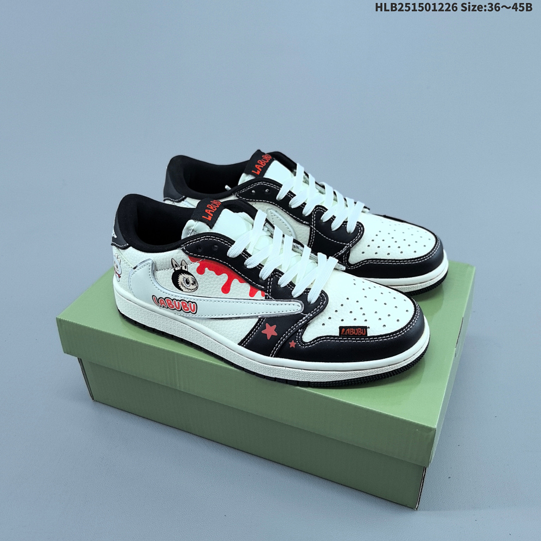 Nike Air Jordan 1 x Travis Scott AJ1 ‘DIY’