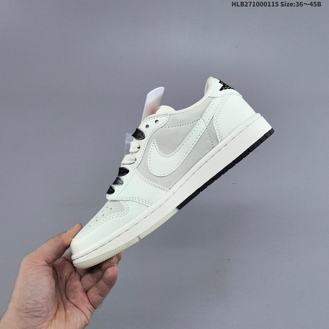 Nike Air Jordan 1 x Travis Scott AJ1 ‘DIY’ - foto 3